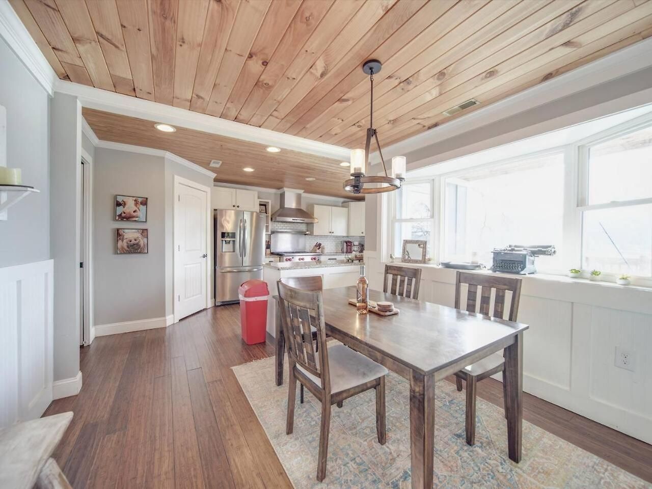 Holiday home Du - Lakefront Retreat