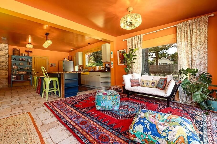 Bohobagh A Vibrant Experience Fully Fenced And Gated For Privacy *