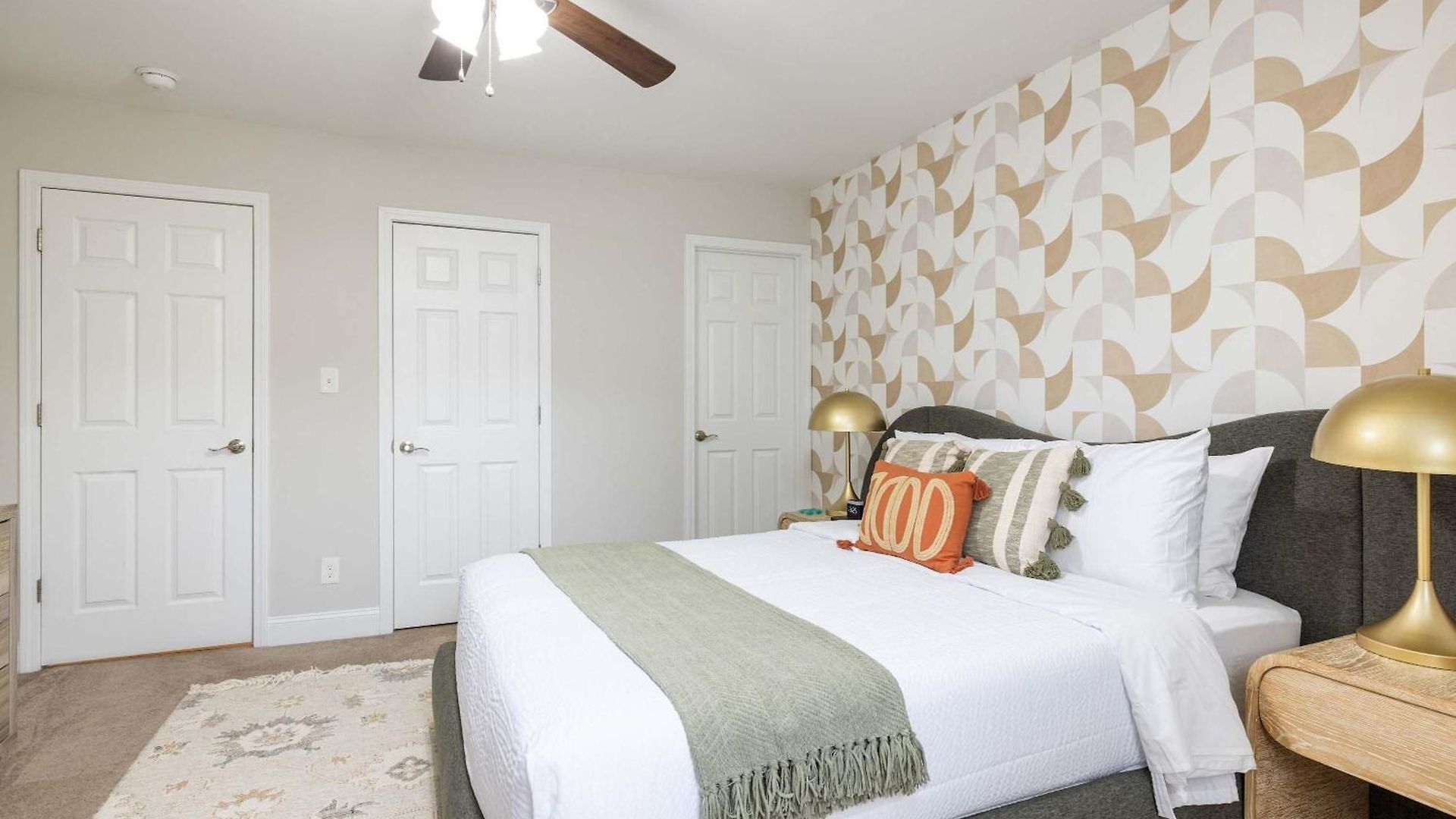 Holiday home Charming & Cozy 4br In Southpark *