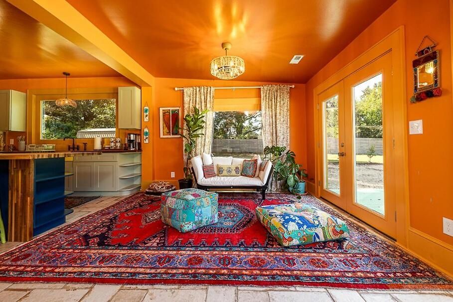 Bohobagh A Vibrant Experience Fully Fenced And Gated For Privacy Holiday home *