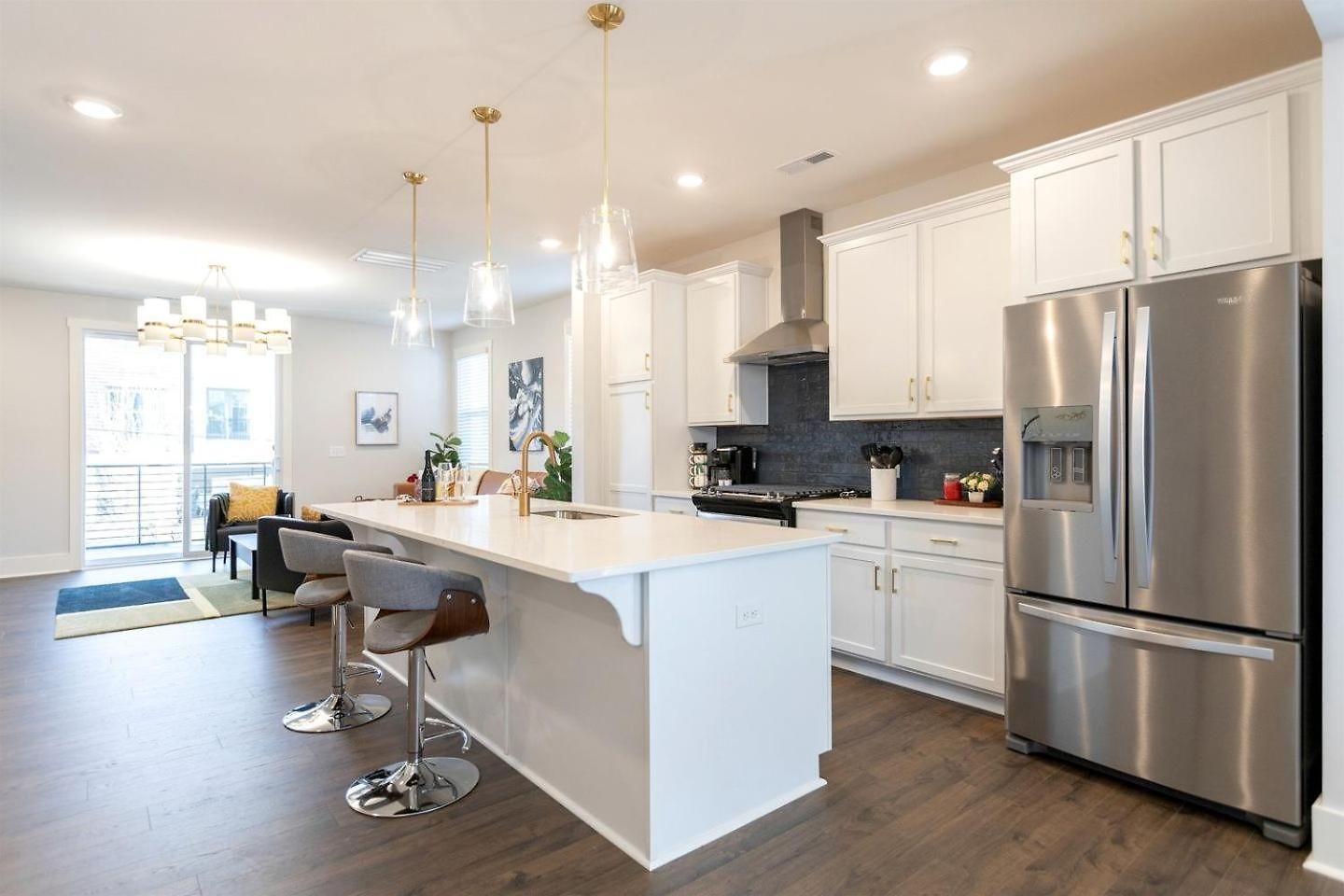 Holiday home Radiant Urban Vacation Sanctuary Near Catawba River In North Carolina