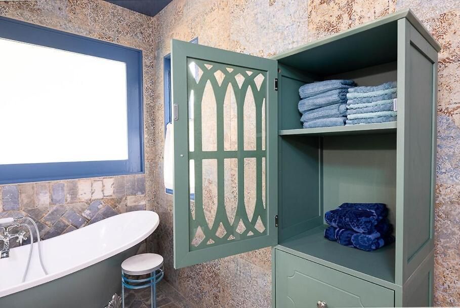Bohobagh A Vibrant Experience Fully Fenced And Gated For Privacy Holiday home Charlotte