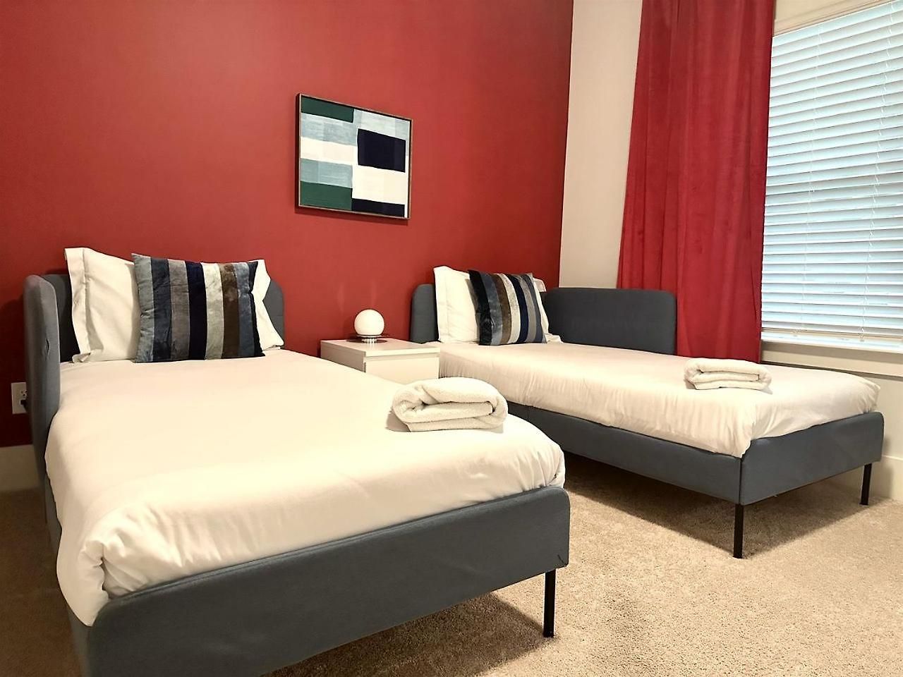 Radiant Urban Vacation Sanctuary Near Catawba River In North Carolina Holiday home Charlotte