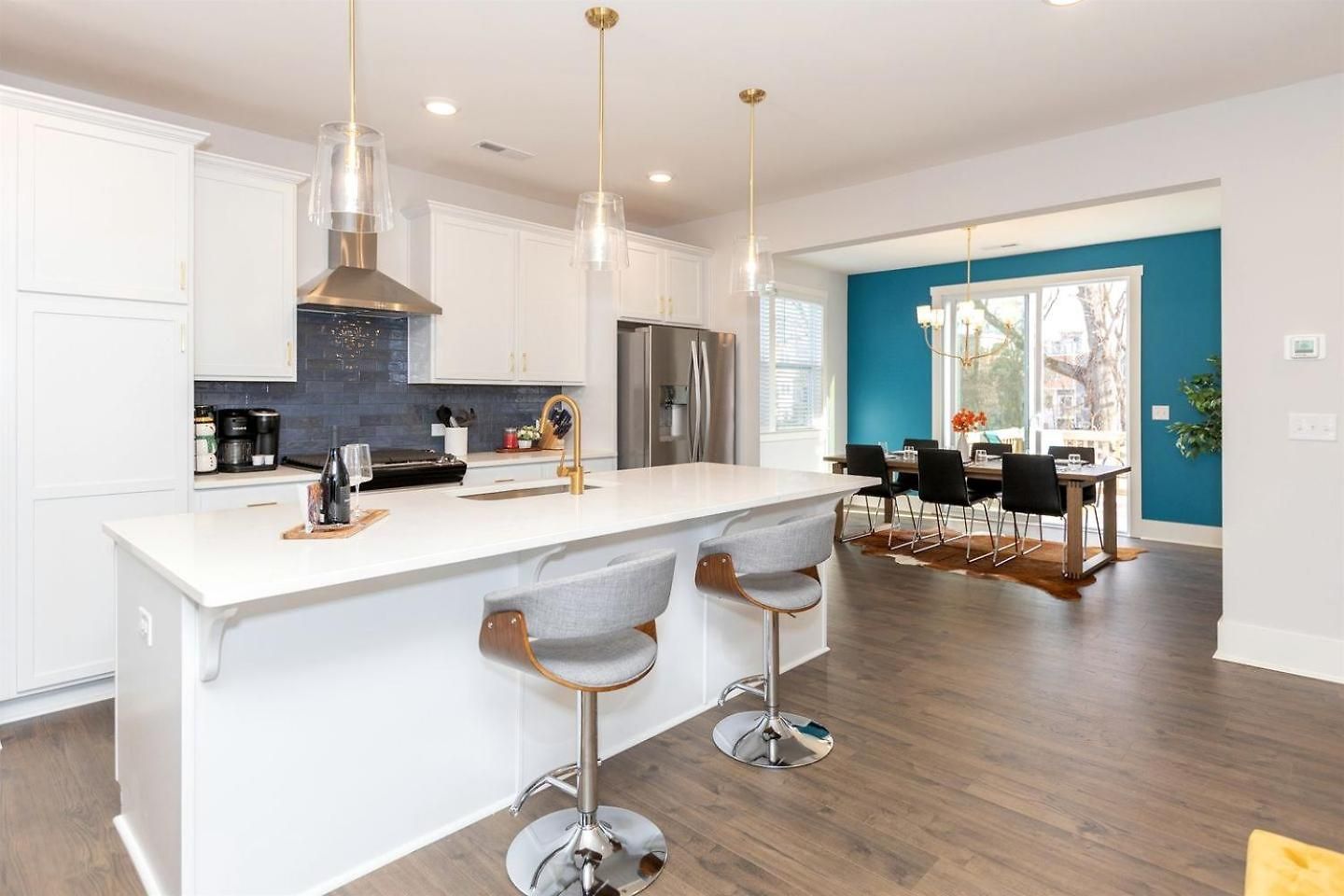 Radiant Urban Vacation Sanctuary Near Catawba River In North Carolina Holiday home Charlotte