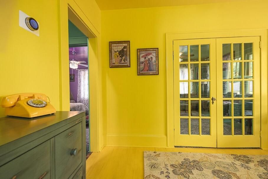 Bohobagh A Vibrant Experience Fully Fenced And Gated For Privacy * Charlotte