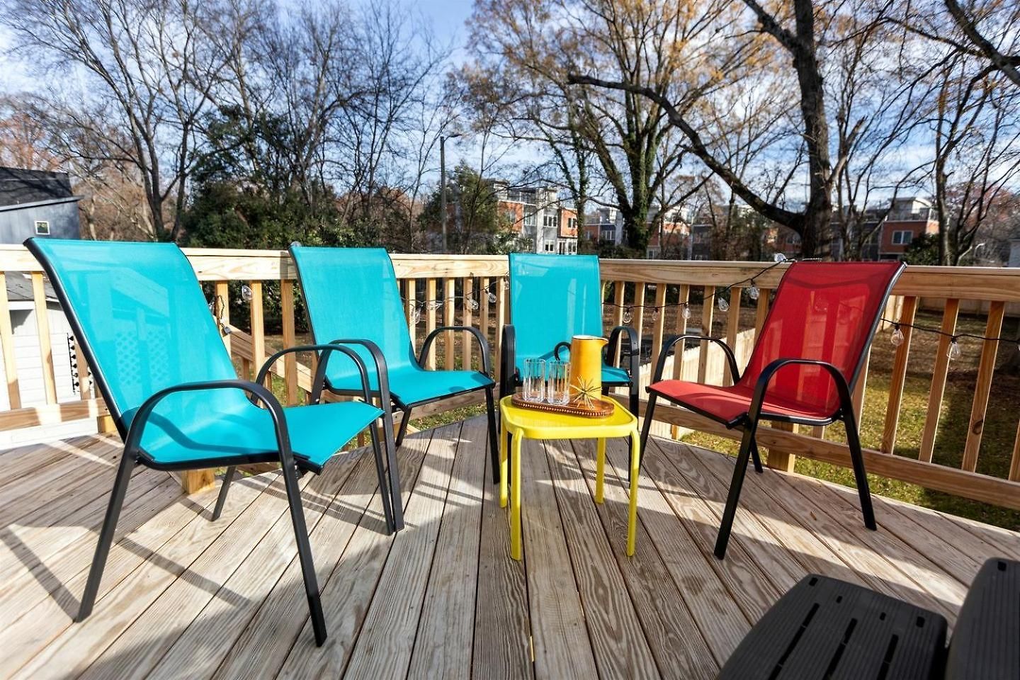 Radiant Urban Vacation Sanctuary Near Catawba River In North Carolina *