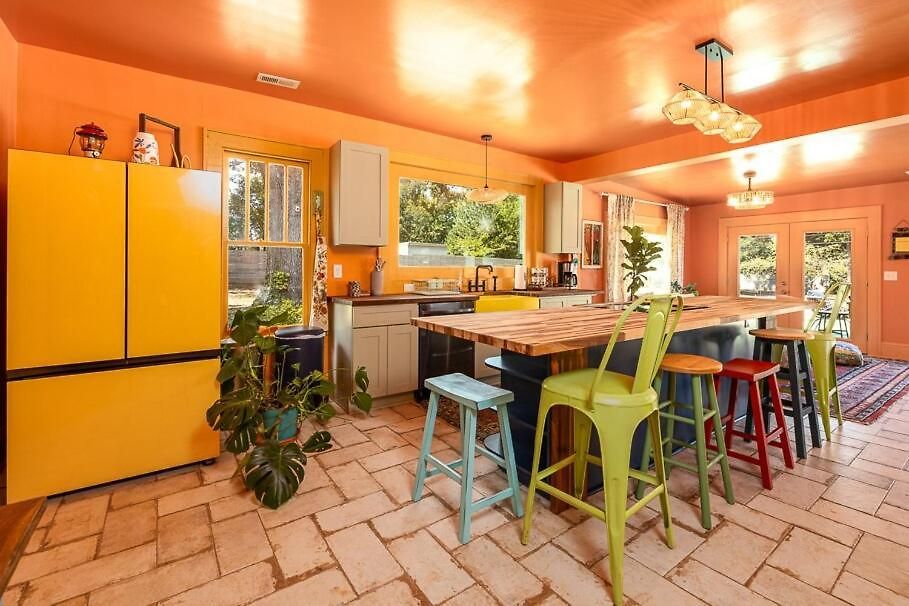 Bohobagh A Vibrant Experience Fully Fenced And Gated For Privacy * Charlotte