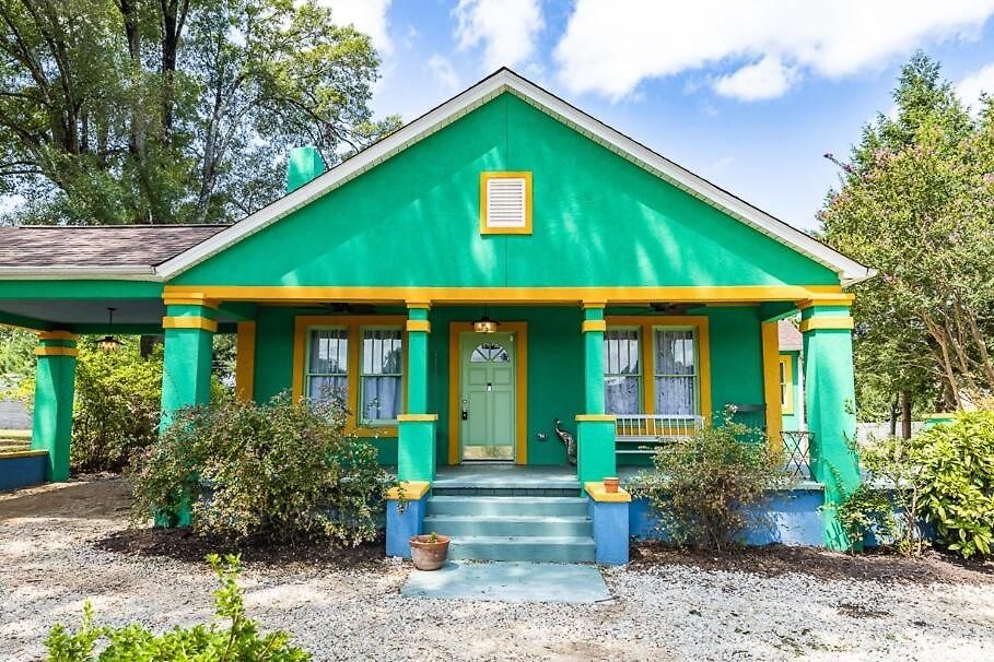 Holiday home Bohobagh A Vibrant Experience Fully Fenced And Gated For Privacy