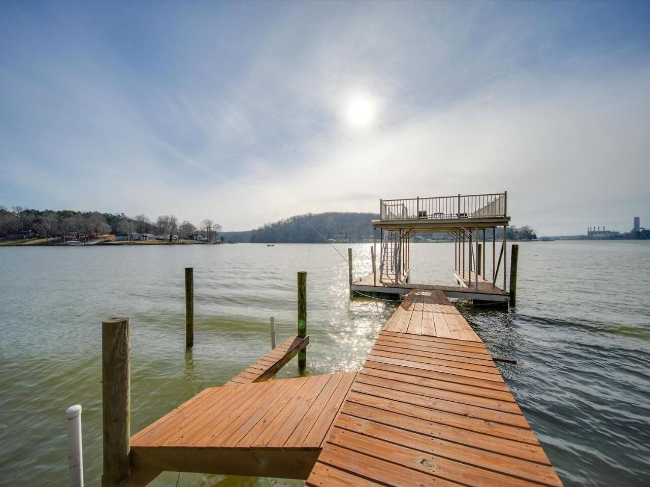 Holiday home Du - Lakefront Retreat