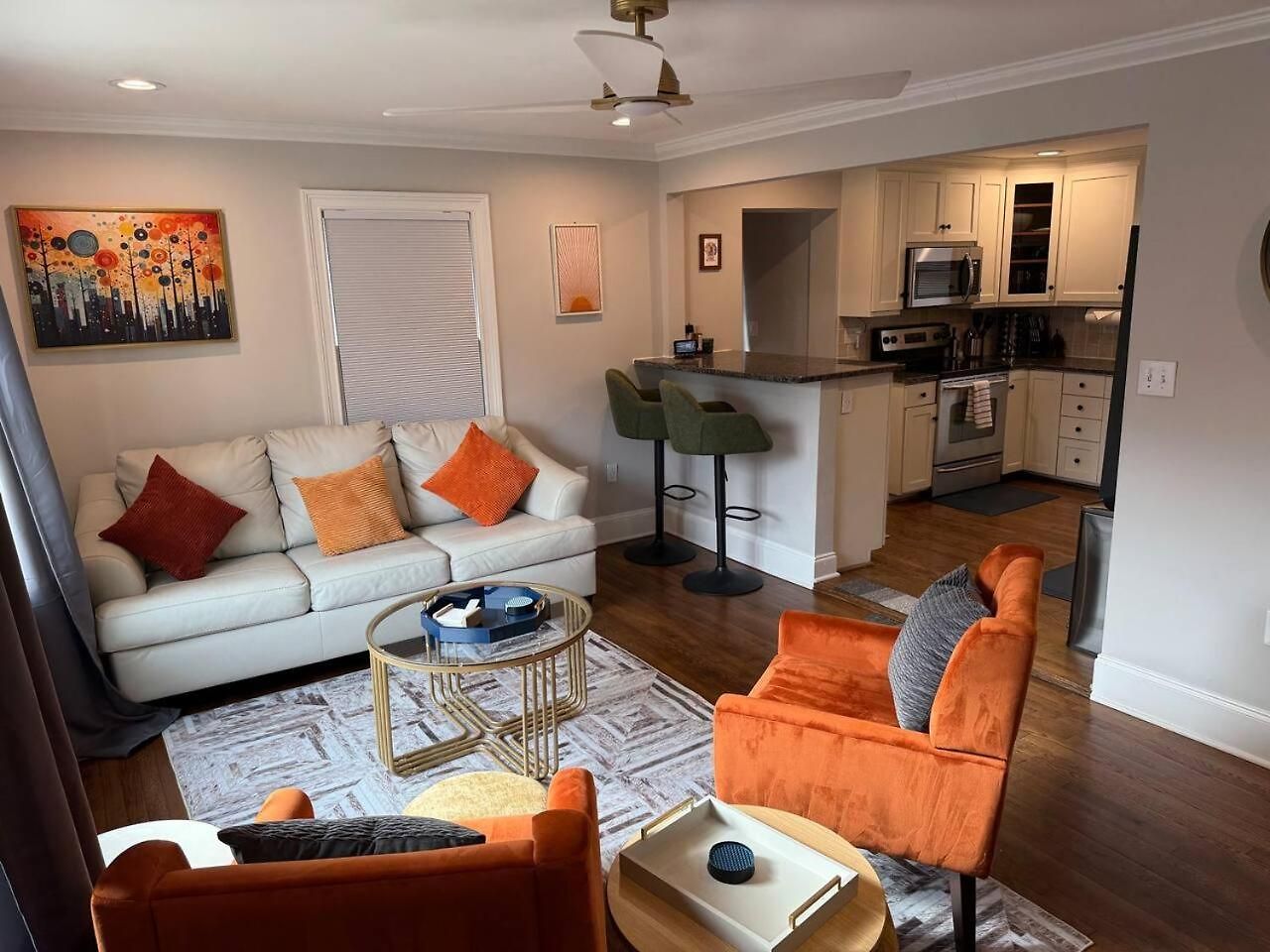 Charming In South End -historic Wilmore Holiday home *