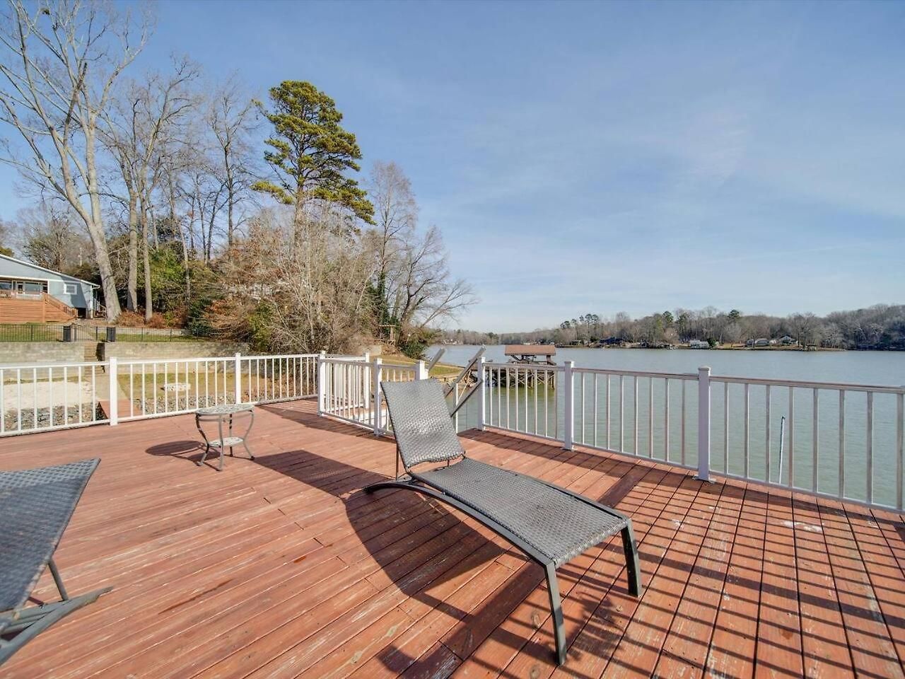 Holiday home Du - Lakefront Retreat *