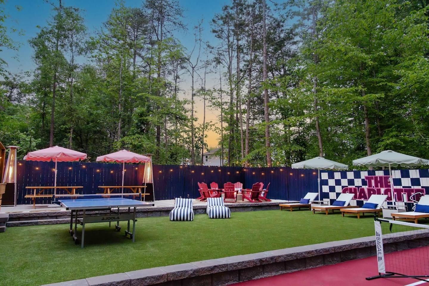 New! Hottub+pickleball+gameroom+movies+golf+games Holiday home