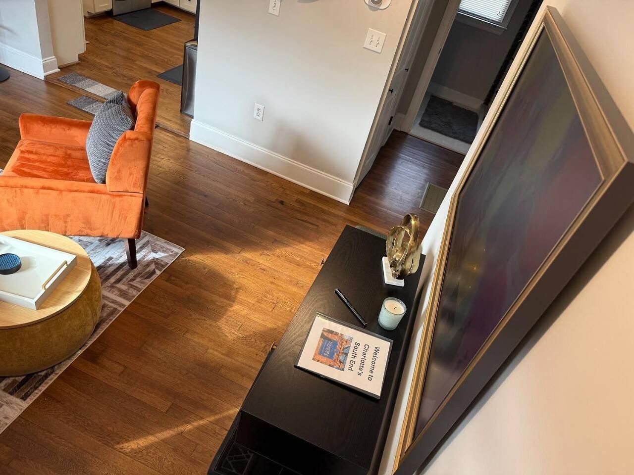 Holiday home Charming In South End -historic Wilmore *
