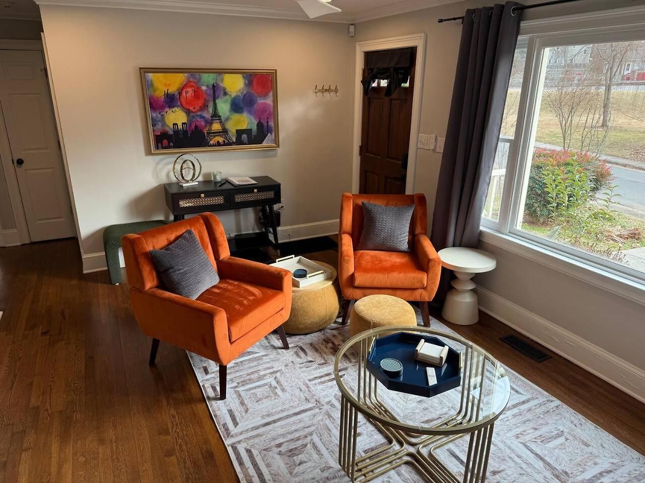 Holiday home Charming In South End -historic Wilmore Charlotte