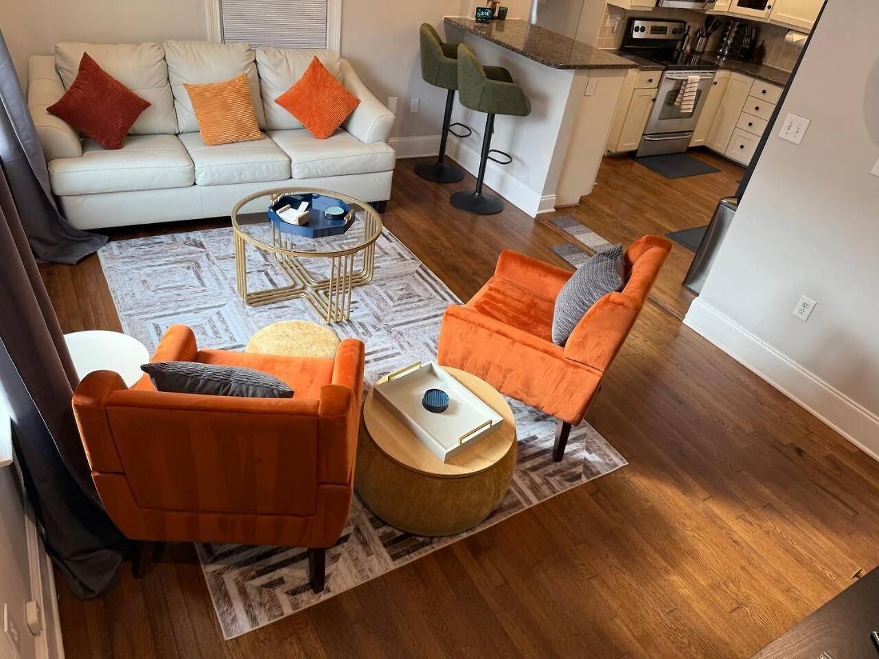 Charming In South End -historic Wilmore Holiday home *
