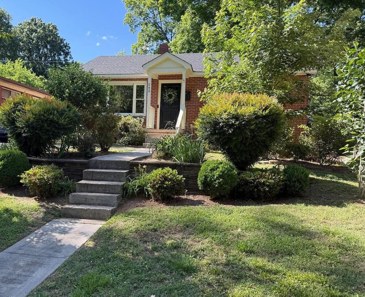 Charming In South End -historic Wilmore * Charlotte
