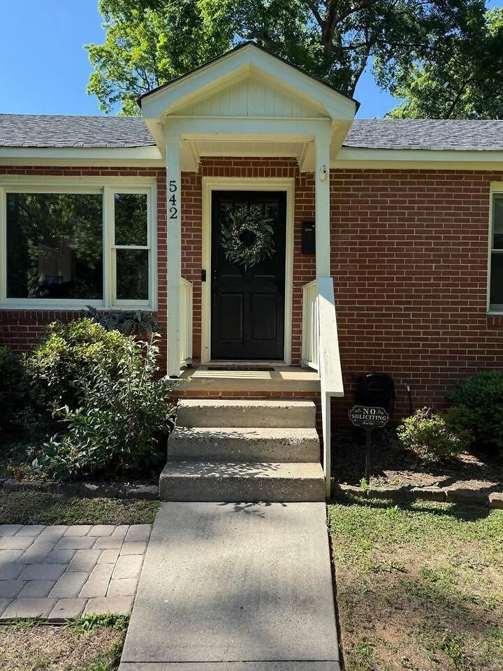 Charming In South End -historic Wilmore Charlotte