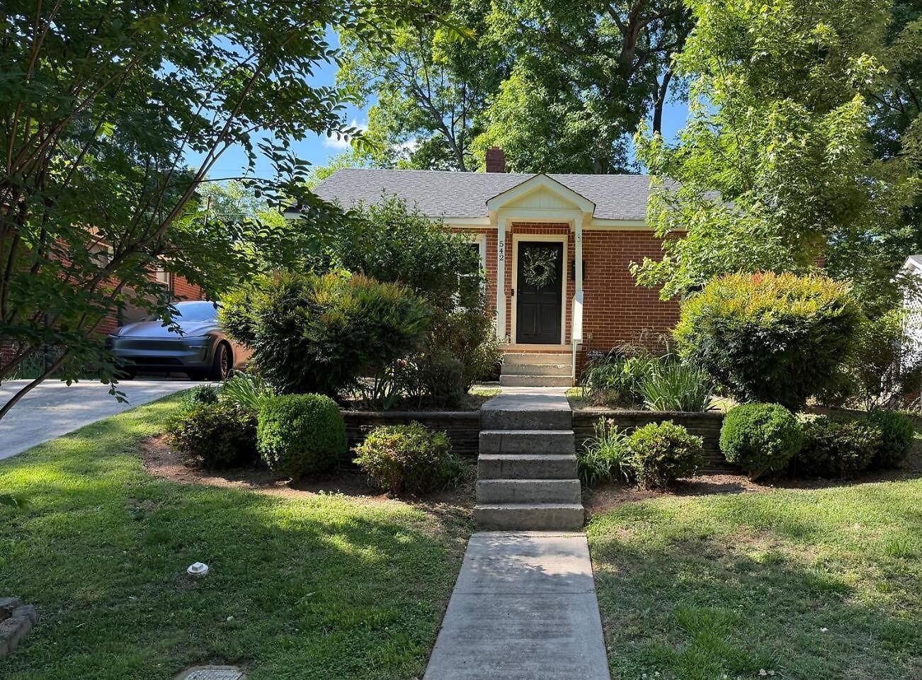 Charming In South End -historic Wilmore * Charlotte