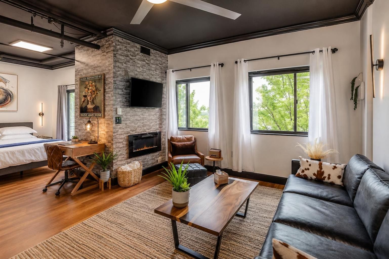 4th Ward Industrial In The Heart Of -