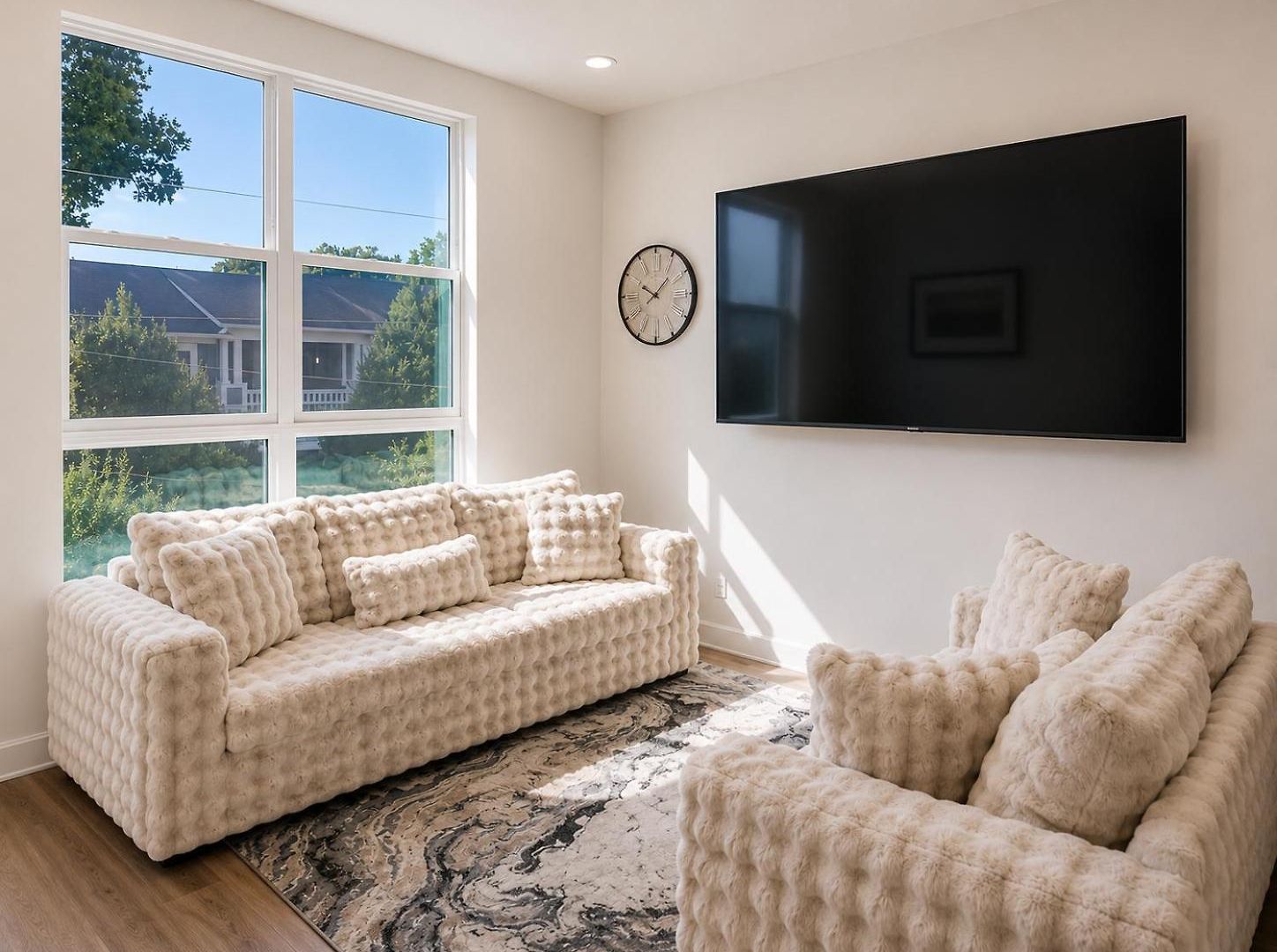 Uptown Views & Noda Vibes Apartment Charlotte