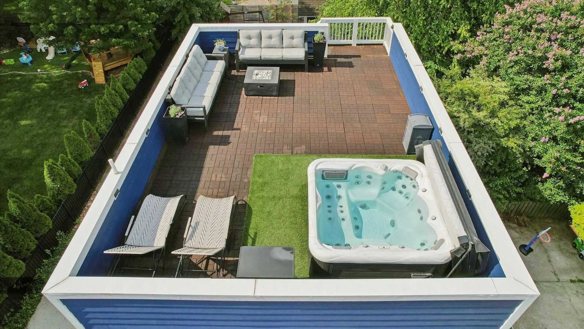 Apartment Loft Haven - Rooftop Terrace *