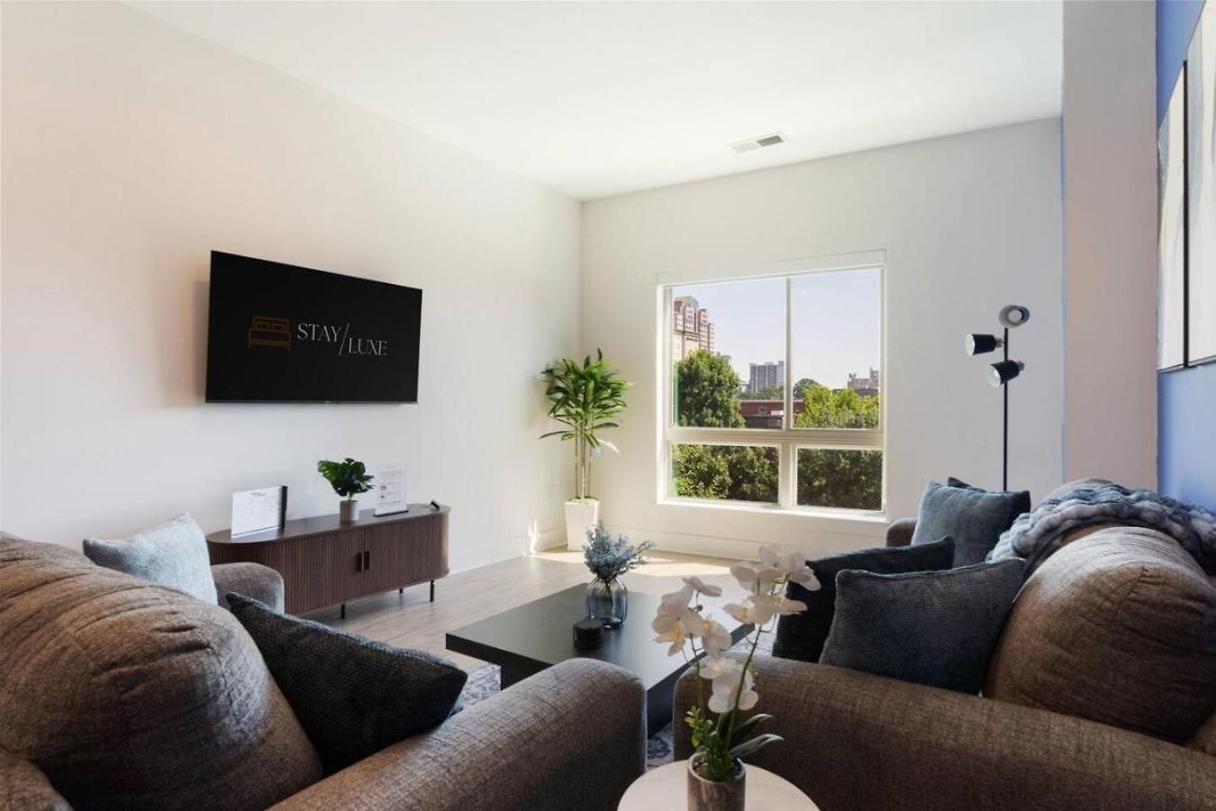 Cozy Carolina - Free Parking, Gym, Pool Apartment Charlotte