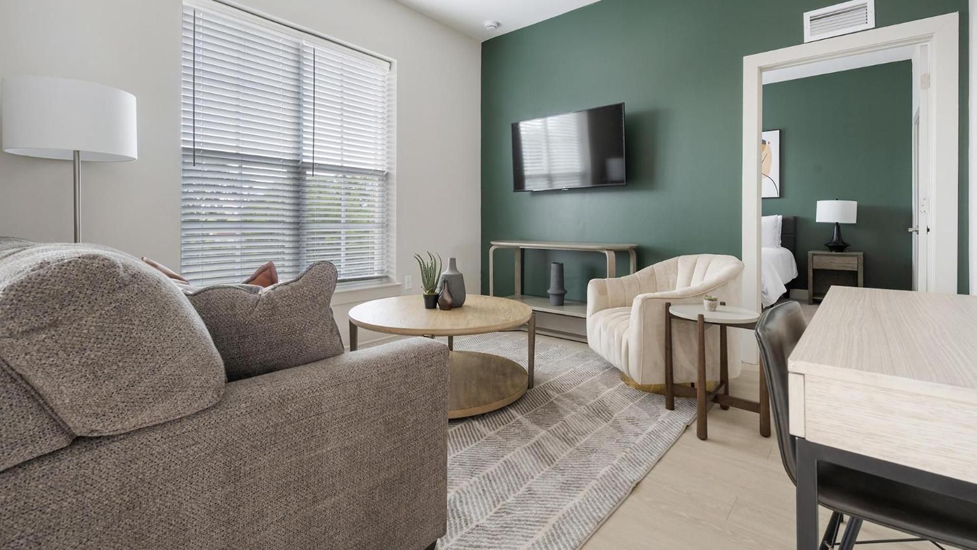 Apartment Landing Stunning 1Bd Game Room Gym *