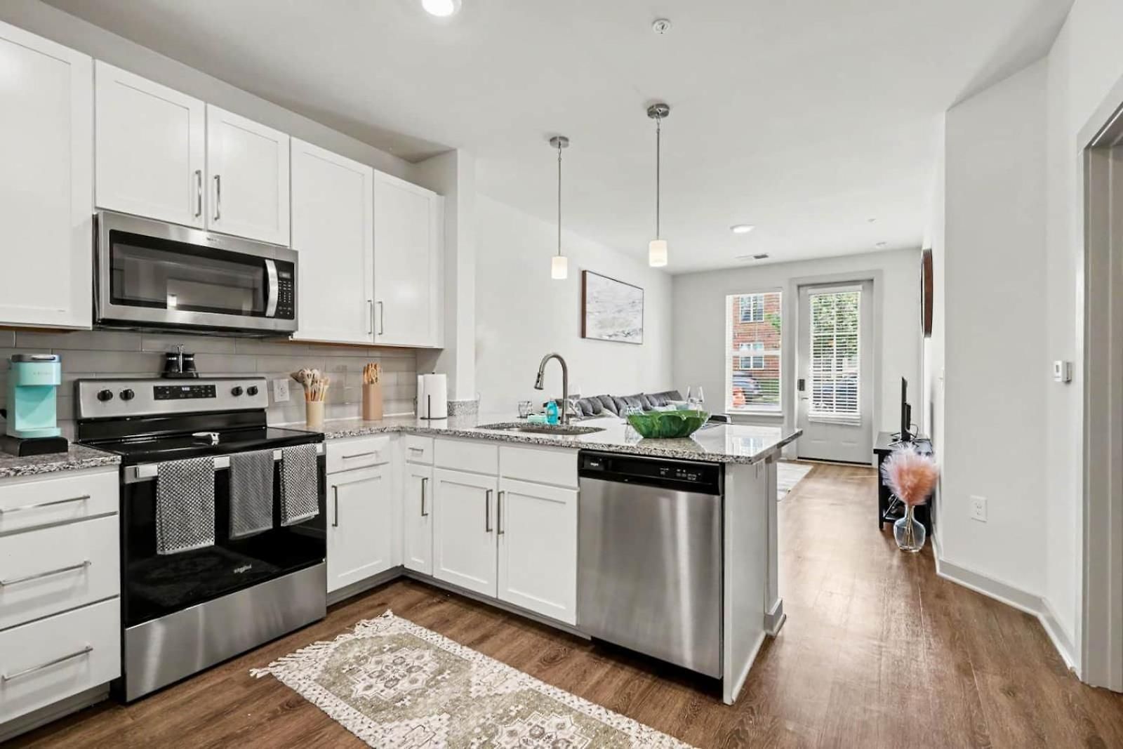 Luxury 1br Near Noda & Uptown * Charlotte