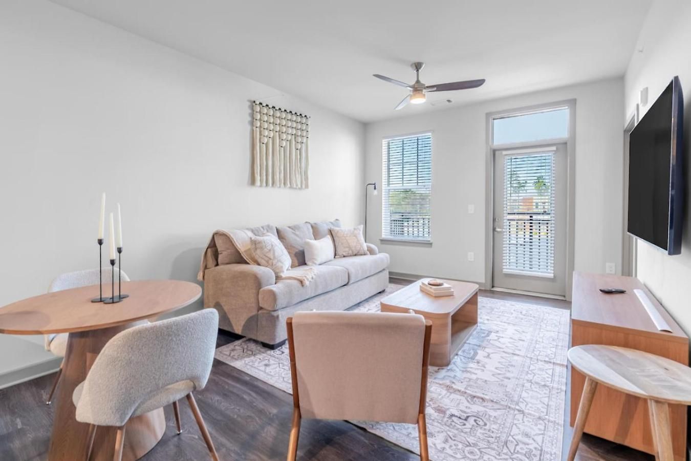 Warm, Inviting 2bd In Matthews Apartment Charlotte