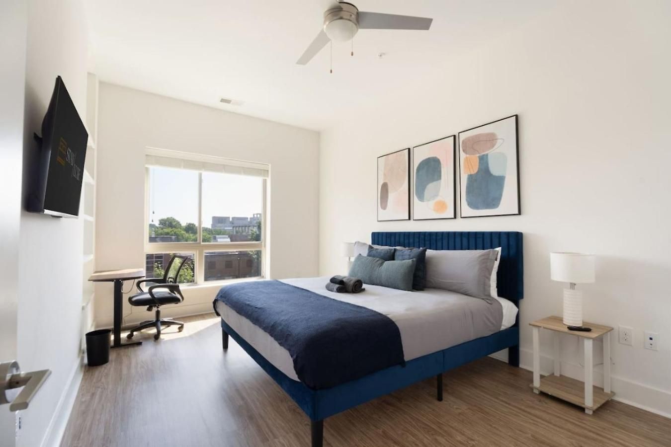 Apartment Cozy Carolina - Free Parking, Gym, Pool Charlotte