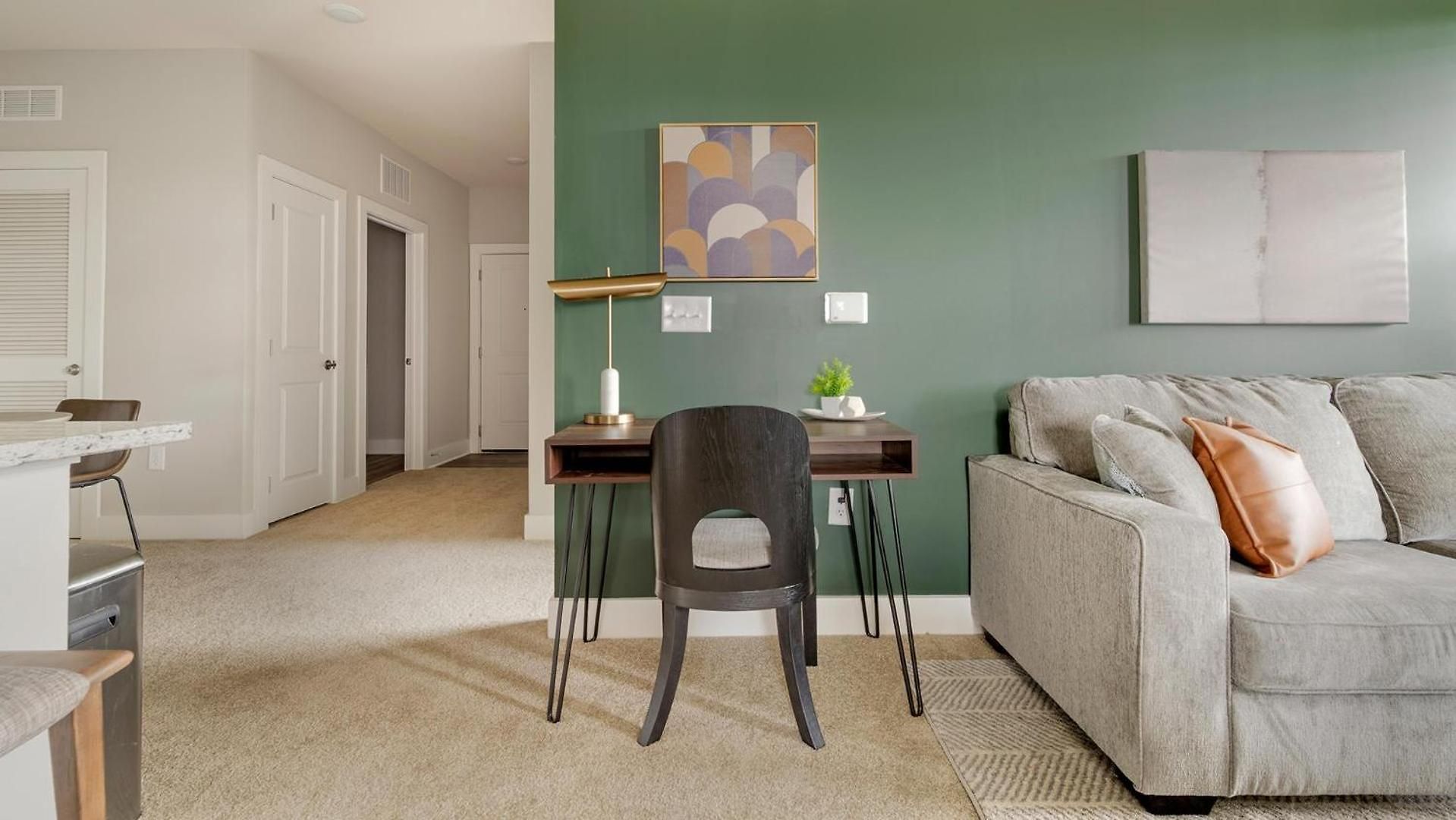 Landing Incredible 2bd Gym Game Charlotte