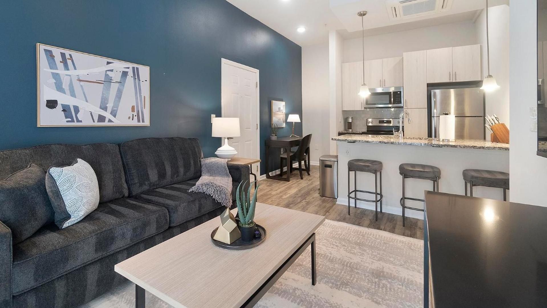 Landing Incredible 1Bd Clubhouse Gym Apartment *