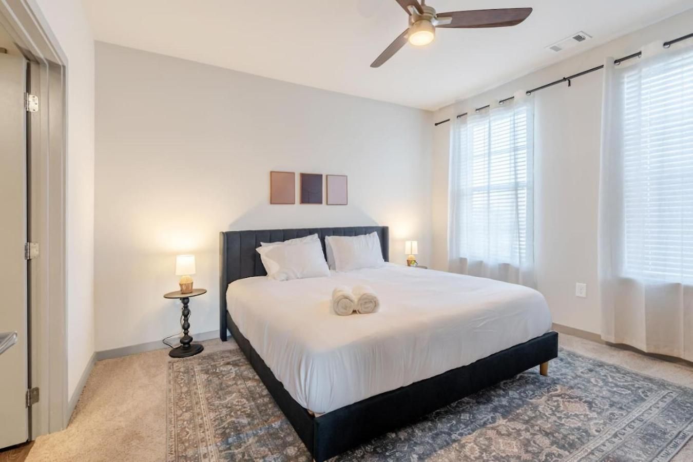 Bright, Cozy 3bd In Heart Of Matthews Apartment
