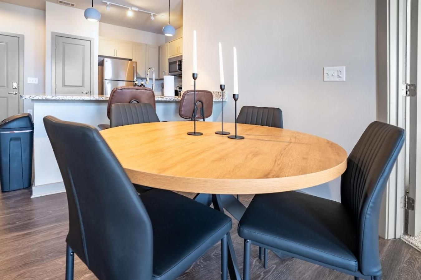 Apartment Stylish, Comfortable 2bd Abode Near Dt Matthews Charlotte