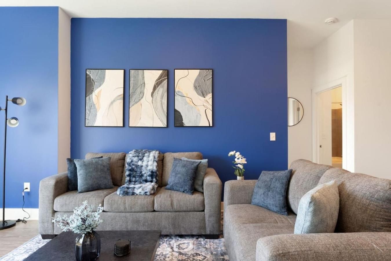 Apartment Cozy Carolina - Free Parking, Gym, Pool Charlotte