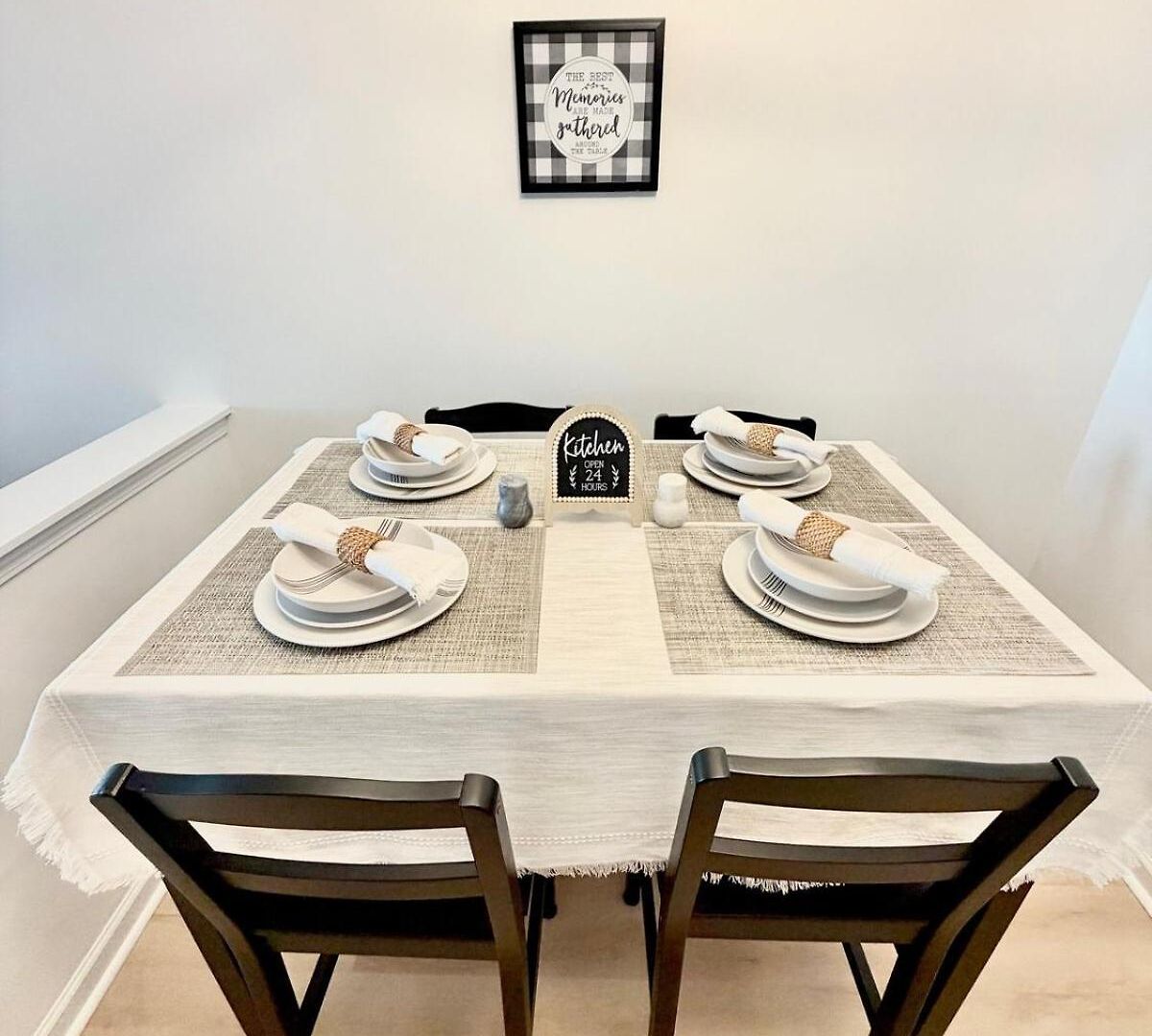 Modern South Townhome Near Carowinds Apartment *
