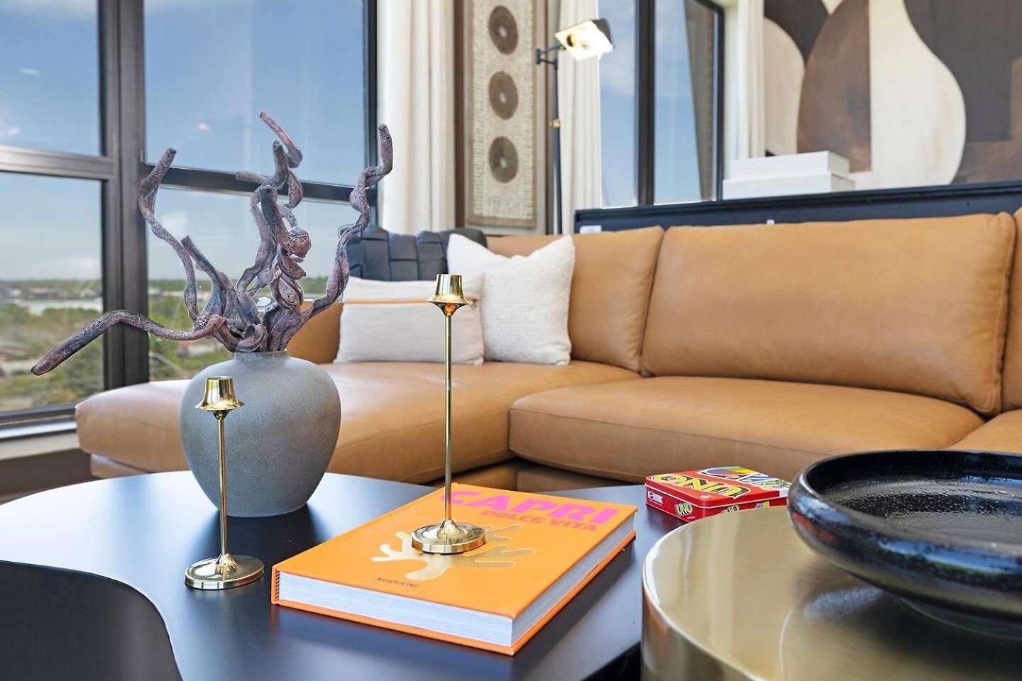 The Eighth Luxury Penthouse In Fourth Ward Apartment