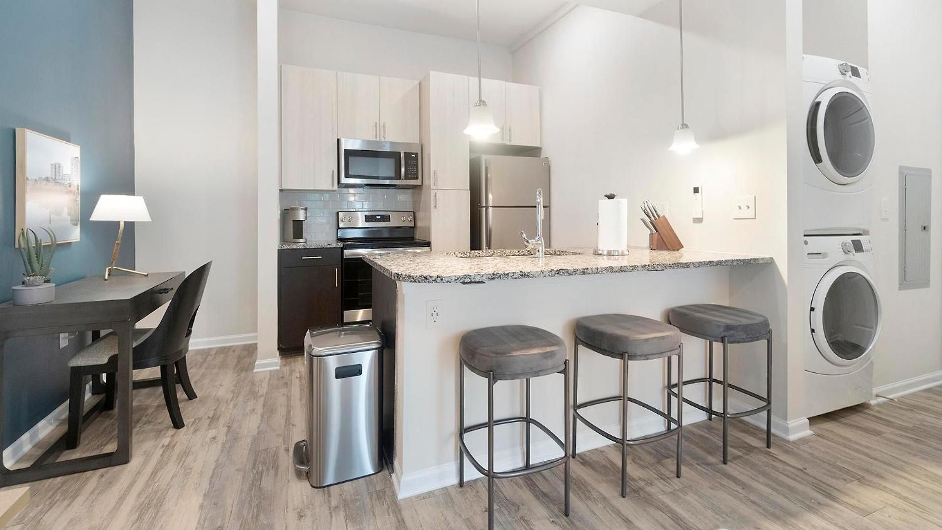 Landing Incredible 1Bd Clubhouse Gym Apartment Charlotte