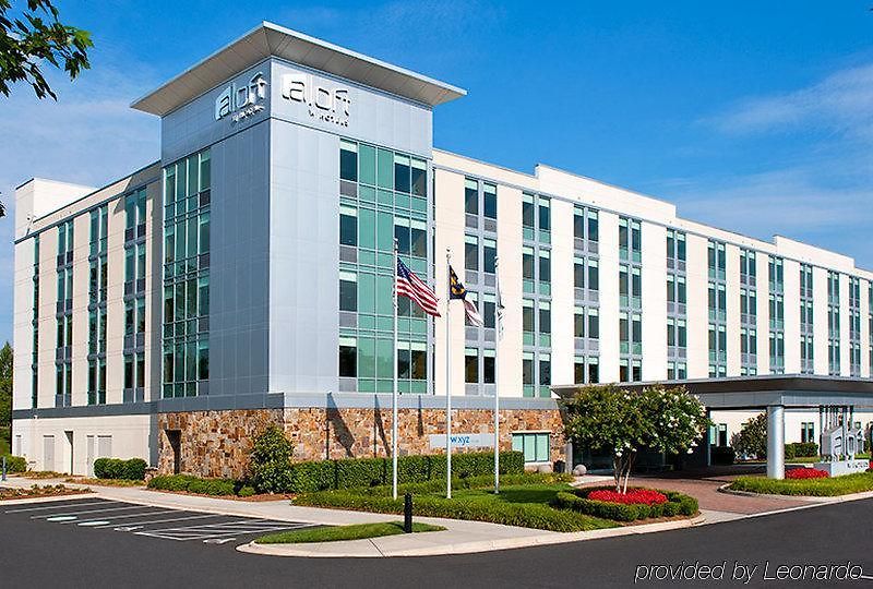 Hotel Aloft By Marriott Ballantyne Charlotte