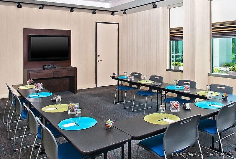 Hotel Aloft By Marriott Ballantyne