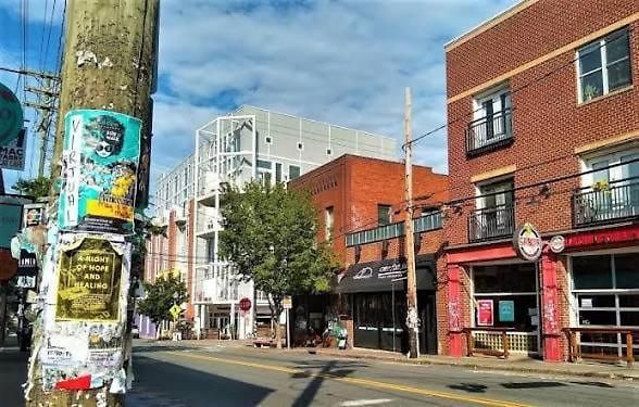 Uptown Views & Noda Vibes