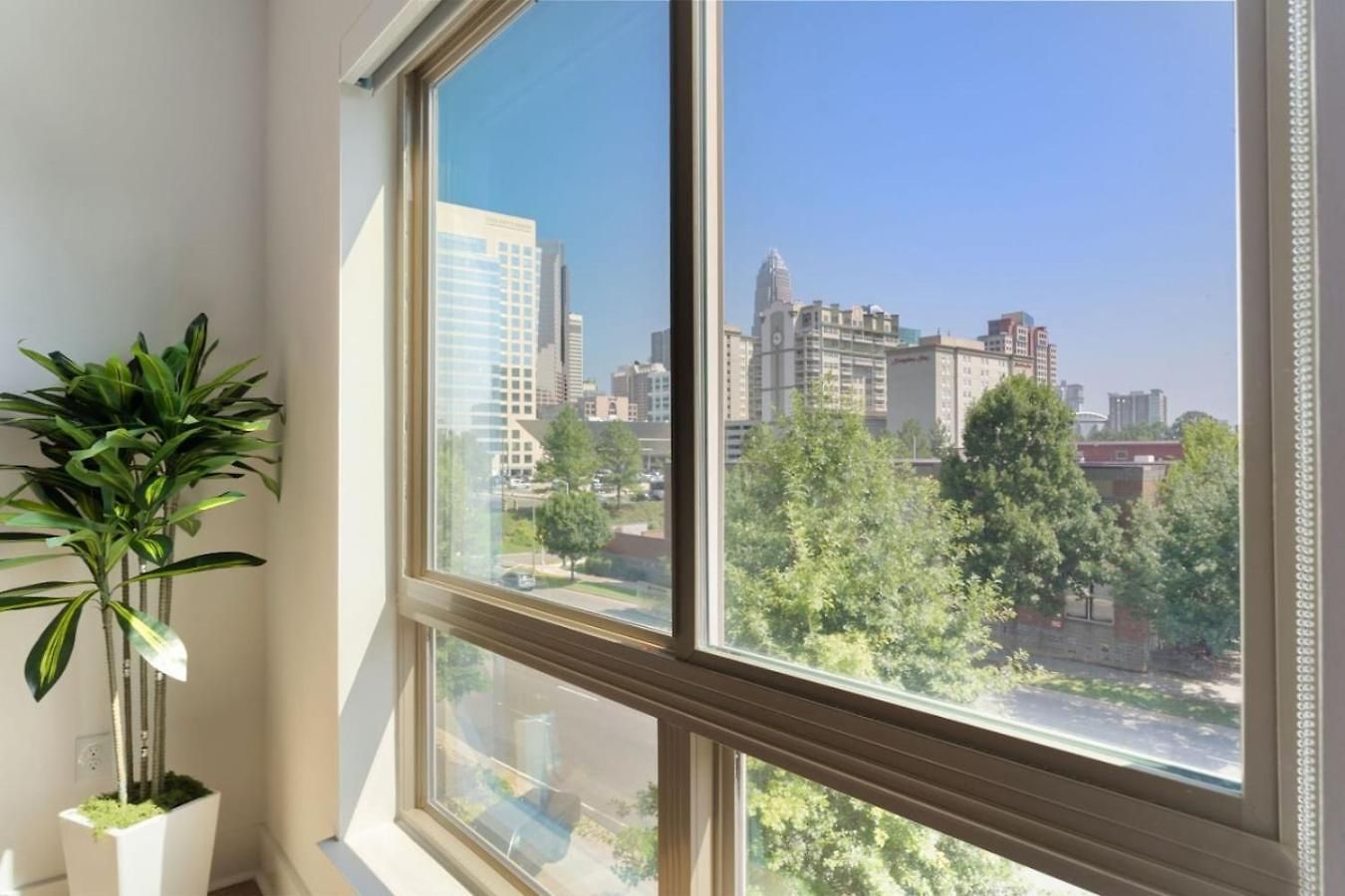 Cozy Carolina - Free Parking, Gym, Pool * Charlotte