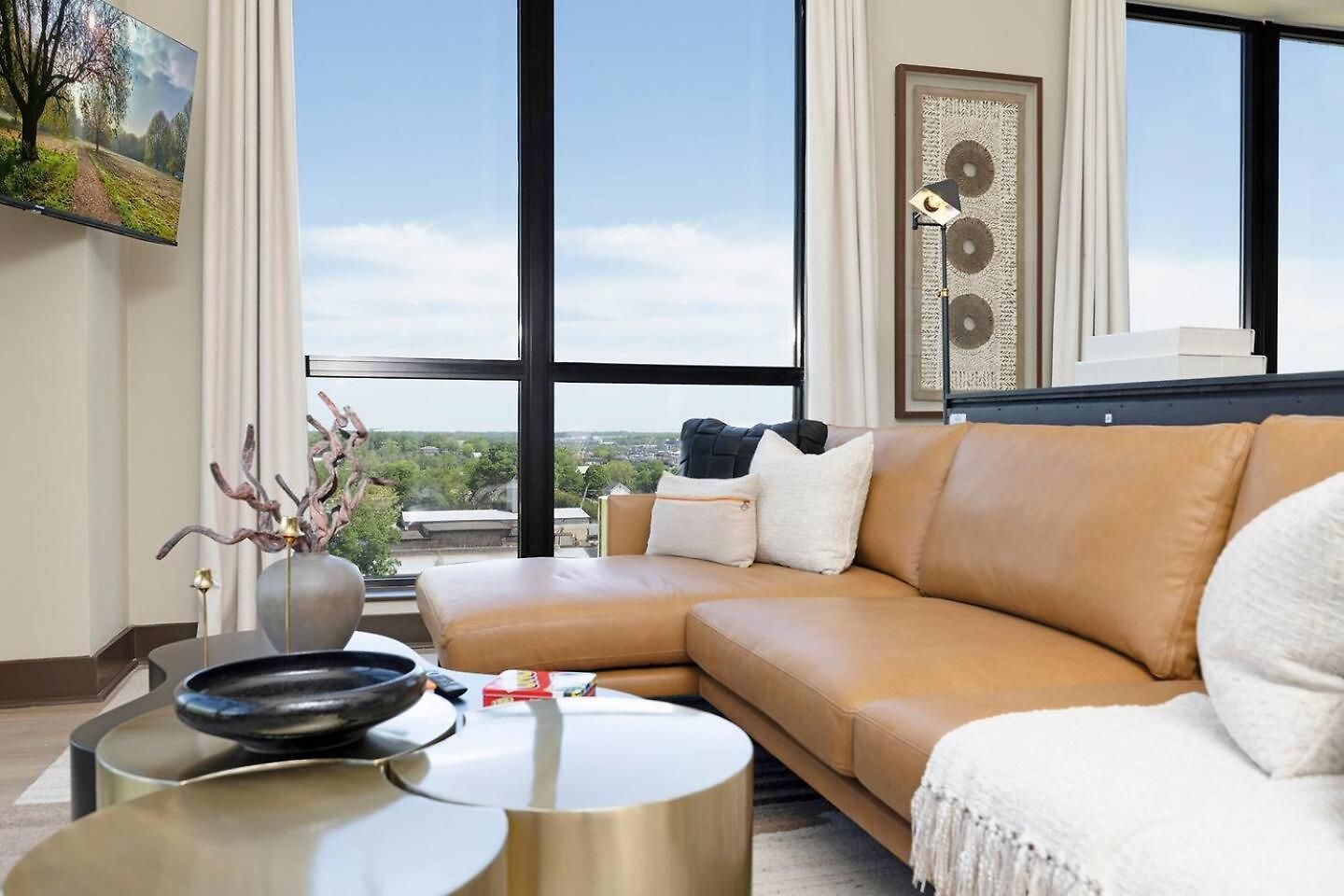 The Eighth Luxury Penthouse In Fourth Ward * Charlotte