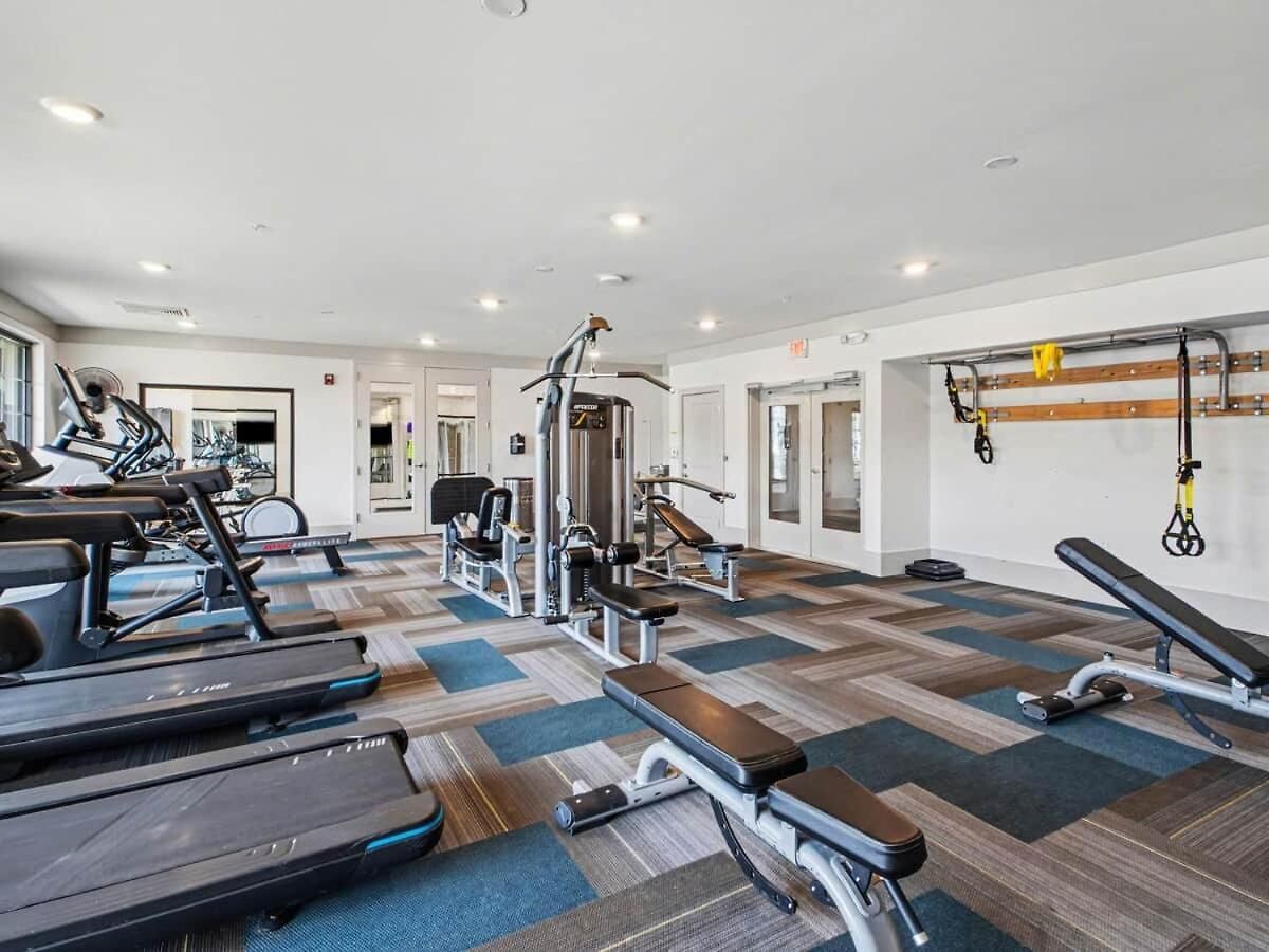 Apartment Luxury 1br Near Noda & Uptown *