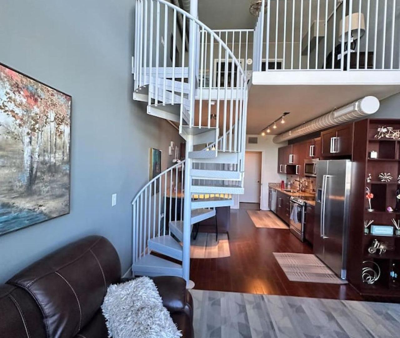 Luxury Furnished 1br In The Heart Of The * Charlotte