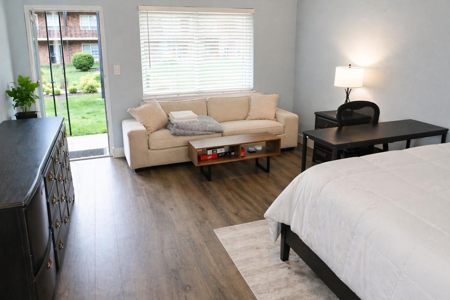 Apartment Quiet Near Atrium And Novant Workspace Wifi Charlotte