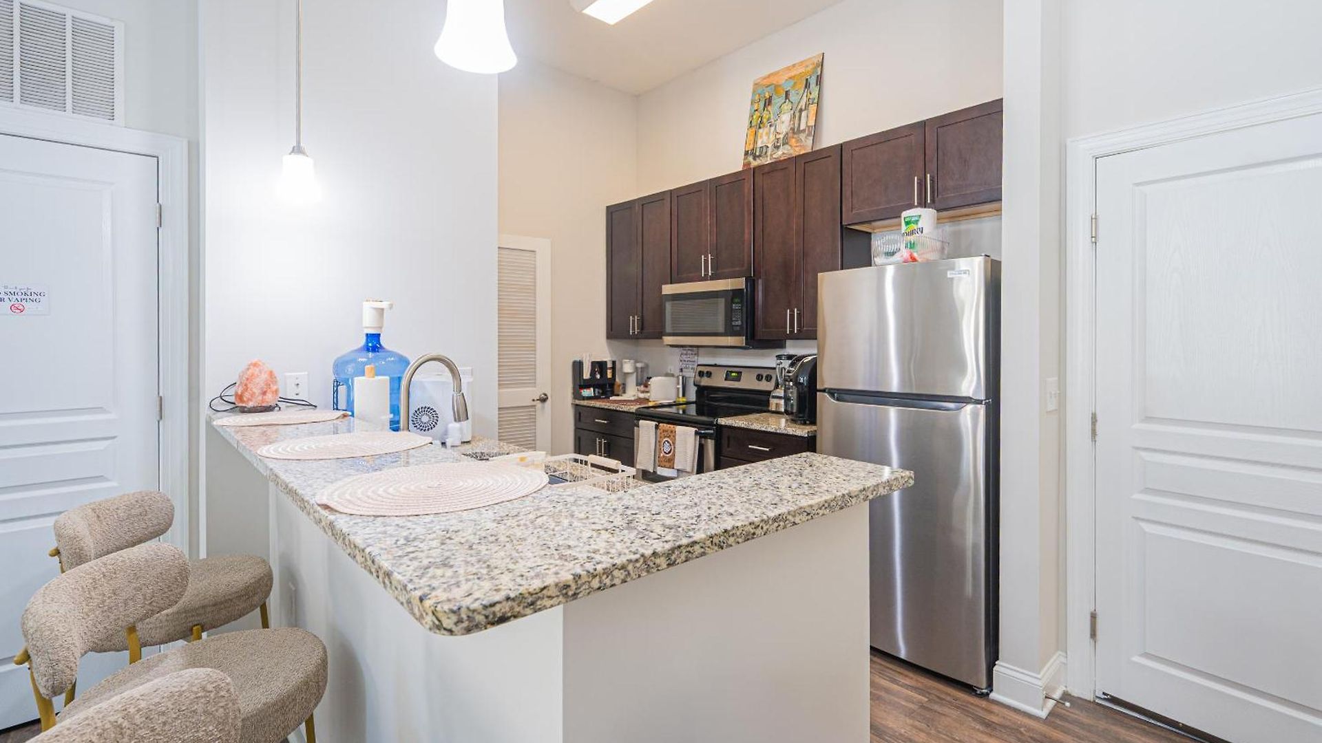 Apartment Elevated Retreat Pool Near Clt Carowinds & Uptown *