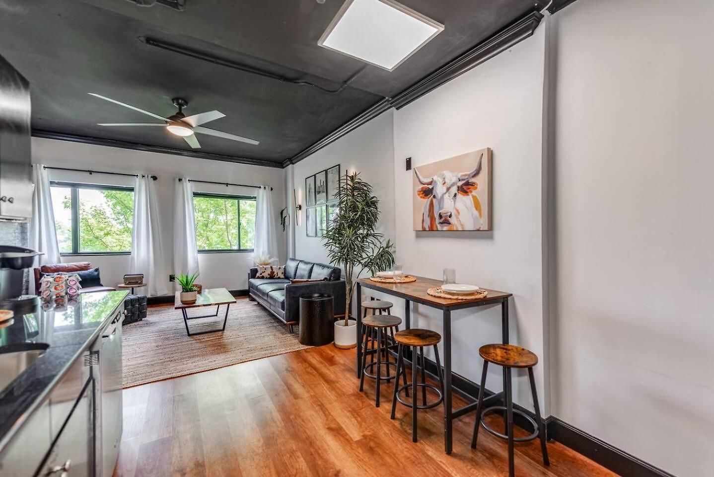 4th Ward Industrial In The Heart Of - * Charlotte