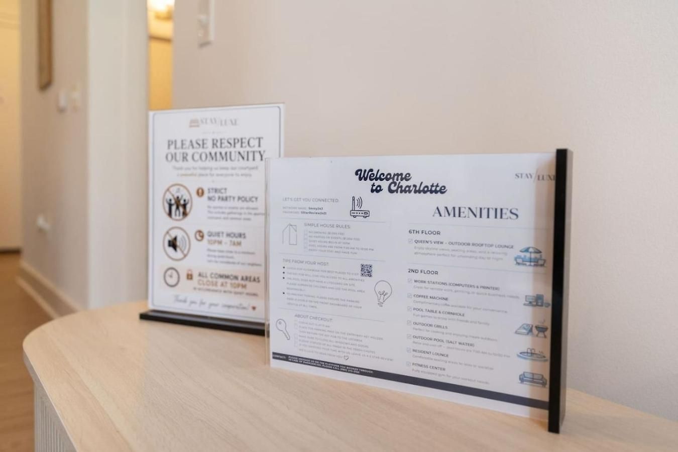 Queen Luxe - Free Parking, Pool, Apartment