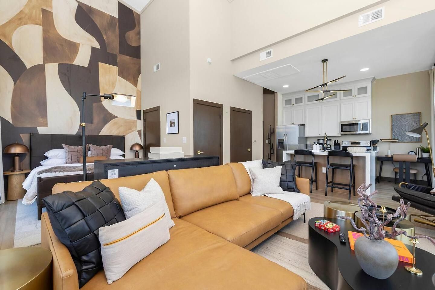 The Eighth Luxury Penthouse In Fourth Ward *
